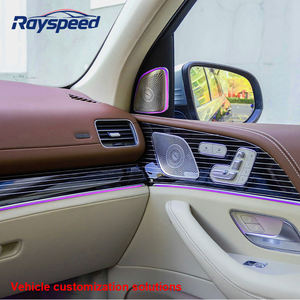 Новые комплекты для тюнинга интерьера класса люкс GLS Maybach, индивидуальные детали для <span class=keywords><strong>Mercedes</strong></span>-Benz GLS350 GLS400 GLS450 GLS600 X166 X167 - Product Image 5