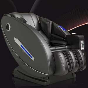 DWJ Geschäftliche Münz- und Geldscheinbetriebene Kommerzielle 3D Zero-Gravity-Massagesessel mit Zahlungssystem - Product Image 4
