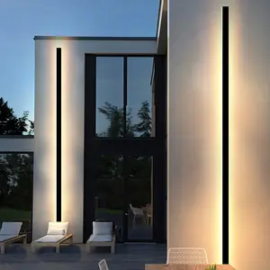 北欧デザインLedウォール壁取り付け用燭台ロングアームウォールランプ家庭用モダンロングベッドサイドウォールランプ