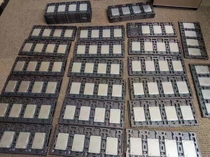 Nouveau processeur XEON GOLD 6242R CPU 20 cœurs 3.10GHZ 35.75MB 205W FCLGA3647 Processeur serveur en stock Xeon Gold 6242r - Product Image 3