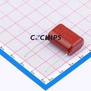C322J684J20L230A60 Polypropylene <b>Film</b> <b>Capacitor</b> (CBB) Through hole Component (THT),P=20mm 680nF 630V - Product Image 1