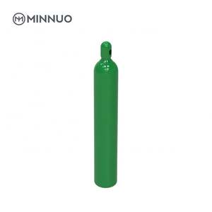 Precio barato directo de fábrica 40L cilindro portátil de oxígeno para Colombia - Product Image 3