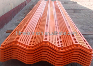 Grillage perforé en acier inoxydable galvanisé à chaud Five Peaks avec service de découpe pour la protection contre le vent et la poussière - Product Image 3