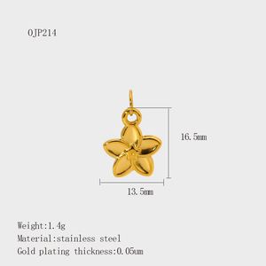 <b>Solid</b> <b>Gold</b> Jewelry <b>Pendant</b> for Men Top-rated Verified Manufacturer Mirror Silver Look Technical High Grade Titanium Steel - Product Image 2