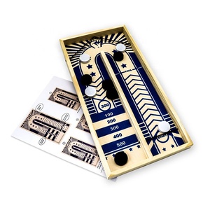 A9 — jeu de Table interactif pour enfants, C04304, jeu de petite taille, avec lancers et écharpe rapide, pour fête en famille, nouveauté 2021 - Product Image 3