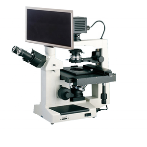 BD-SW40 de campo oscuro biología microscopio infinito acromático microscopio óptico avanzado - Product Image 1