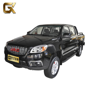 Voitures d'<span class=keywords><strong>occasion</strong></span> JAC <span class=keywords><strong>T6</strong></span> Chine Pick-up Essence/Pétrole 2025 Prix Abordable Faible Kilométrage à Vendre Expédition Mondiale Inspection Professionnelle - Product Image 1