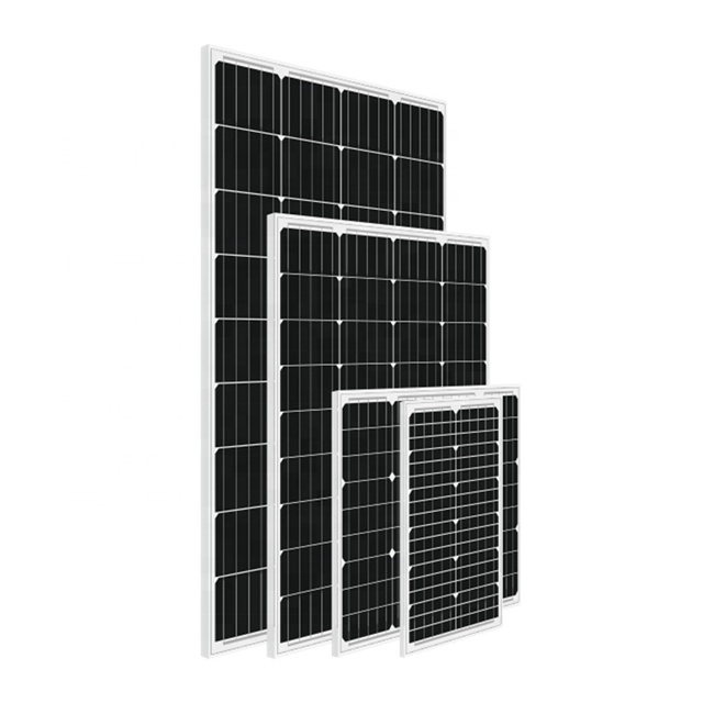 Solar Panel Hotsale High Efficiency Solar Panel 550W Mono Solar Panel