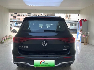 Autos Usados en Venta: EQB 350 <span class=keywords><strong>4MATIC</strong></span> 2025 de <span class=keywords><strong>Segunda</strong></span> <span class=keywords><strong>Mano</strong></span>, Totalmente Eléctrico - Product Image 5