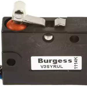 Giao hàng nhanh saia-burgess ngắn Con lăn LEVER Micro chuyển pre-có dây thiết bị đầu cuối 5A 250V AC spdt v3syr Selector chuyển đổi - Product Image 1