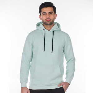 Sudaderas con Capucha de Forro Polar Ligero de Alta Calidad para Hombre, con Logotipo Personalizado Impreso en 3D, Diseño en Relieve para Invierno, Tallas Grandes, para Otoño, al Mejor Precio - Product Image 1