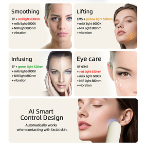 Masajeador Facial para el Cuidado de la Piel, Productos de Belleza, Rejuvenecimiento de la Piel con Fotones, Equipo de Belleza para Uso Doméstico, Dispositivo de Belleza para Lifting Facial - Product Image 3