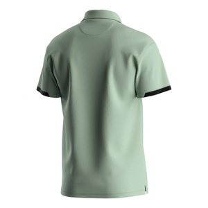 Polo classique élégant à séchage rapide pour homme, parfait pour le golf, les tenues décontractées et les activités de plein air, plus de 300 options de design - Product Image 4