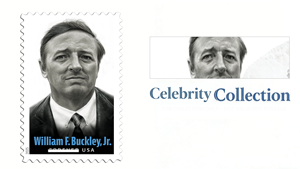 <span class=keywords><strong>Timbres</strong></span> postaux permanents <span class=keywords><strong>en</strong></span> papier <span class=keywords><strong>en</strong></span> gros, divers modèles, personnalisables, William Buckley Jr 2025, pour collection, USA, à acheter <span class=keywords><strong>en</strong></span> <span class=keywords><strong>ligne</strong></span> - Product Image 6