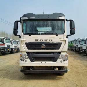 Camion malaxeur à béton à vendre, 12 mètres cubes, année 2022 - Product Image 1