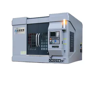 VMc 기계 선반 Cnc 저렴한 선반 Cnc 터닝 및 밀링 머신