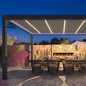 <span class=keywords><strong>Bache</strong></span> <span class=keywords><strong>Pergola</strong></span> <span class=keywords><strong>Pergola</strong></span> <span class=keywords><strong>Pergola</strong></span> en aluminium Arches d'extérieur en aluminium Pergolas <span class=keywords><strong>Pergola</strong></span> en aluminium - Product Image 2