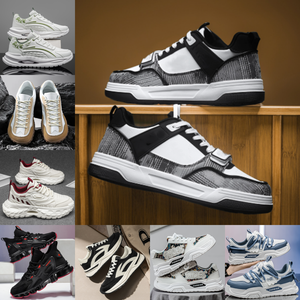 Zapatillas Casuales de Moda 2026 de Bajo Precio para Hombre y Mujer, Inventario Mixto, Gran Venta, Zapatillas de Running Hechas en China - Product Image 5