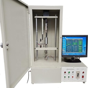 Testeur de résistivité intelligent pour poudres de coke graphité, mesureur de résistivité en vrac, machine de mesure de la résistivité du carbone et du coke - Product Image 3
