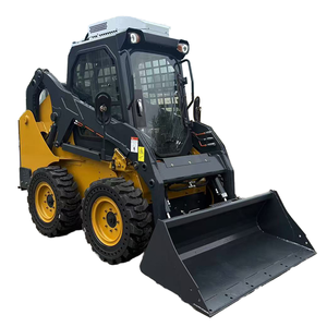 Mỹ-Made kade DS18 Mini Skid chỉ đạo Bộ nạp Chất lượng cao Yanmar động cơ 900kg 2ton khả năng chịu tải 1 năm bảo hành bơm lõi - Product Image 1