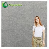 Pantalons de survêtement écologiques en gros 89% polyester recyclé 11% élasthanne