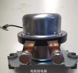 Pièces Shantui, pièces d'excavateur, relais de batterie, protecteur de batterie 8943795431 3089003201, pièces d'excavateur 75 135 215 365 485 - Product Image 3