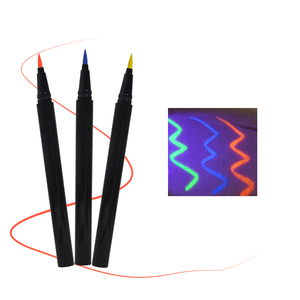 Eyeliner liquide longue tenue maquillage bio <span class=keywords><strong>3D</strong></span> EYE <span class=keywords><strong>liner</strong></span> sans cruauté marque privée eyeliner fin - Product Image 5