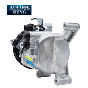 คอมเพรสเซอร์แอร์ 95200-50M30 ขนาด 114 มม. 6pk 12v สำหรับ SUZUKI WAGON R/NISSAN MOCO/MAZDA CAROL - Product Image 3