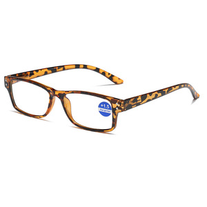 Gafas de Lectura +1.5 con Filtro de Luz Azul, Unisex, Montura de PC, Diseño Moderno - Product Image 4