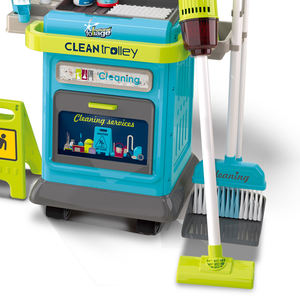 SY interactif apprentissage complet semblant jouer ensemble enfants unisexe tout-petits réel travail <span class=keywords><strong>aspirateur</strong></span> coloré <span class=keywords><strong>balai</strong></span> interactif - Product Image 4