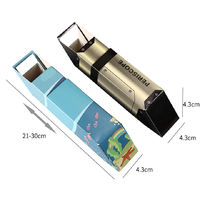 Periscopie en papier pliable faite à la main pour enfants, 30 cm, dextérité manuelle