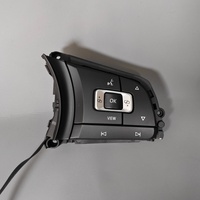 Boutons de commande au volant pour Volkswagen Golf Polo Passat Tiguan Transporter Scirocco