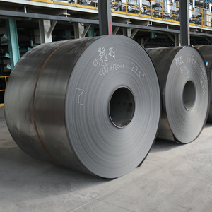 Cuộn thép cacbon cán nóng ASTM A36 A569 SS400 <span class=keywords><strong>Q235B</strong></span>, độ cứng HRC, dạng cuộn, có chứng chỉ kiểm định nhà máy, chiều rộng 1000-1250mm - Product Image 2