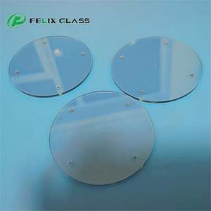 Placa de Vidrio Óptico Ultrafino y Ultraclaro FELIX, Placa de Vidrio Sódico-Cálcico, Portaobjetos de Vidrio Transparente para Uso en Laboratorio - Product Image 6