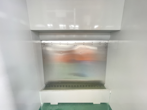 Cabina di Verniciatura Industriale XCWDTDR a Umido con Lavaggio ad Acqua per Fabbriche - Product Image 3