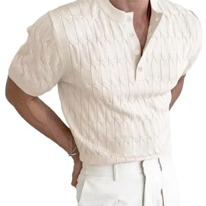 Proveedores de Camisetas en China, Estilo de Moda Popular, Camisetas Retro con Estampado Urbano, Camisetas Personalizadas para Hombre, Camisetas Lisas con Cuello Redondo - Product Image 6