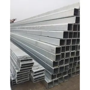 HSS STEEL PIPE HERSTELLUNG ASTM A500 GR A B C EXPORT NACH MEXIKO CHILE PERU THAILAND