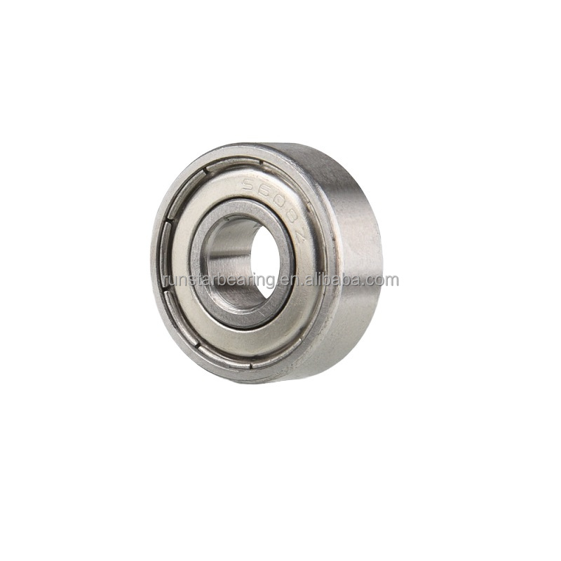 High Precision 8 22 7mm Single