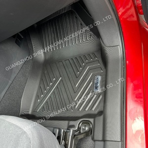 <span class=keywords><strong>Tapis</strong></span> de coffre arrière antidérapant et facile à nettoyer pour Mitsubishi Xpander 2023 - Accessoires de <span class=keywords><strong>voiture</strong></span> en gros - Product Image 2