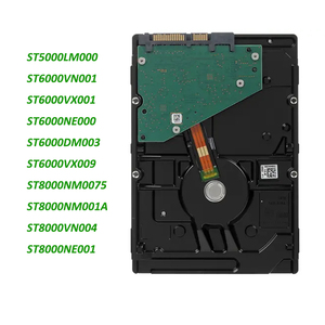 Disco Rigido per Videosorveglianza ST1000VX000 1TB SkyHawk 3.5" SATA 6Gb/s 64MB 5900RPM HDD per Sistemi di Telecamere di Sicurezza ST1000VX001 - Product Image 2