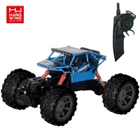 New Kids Toys Monster Truck mit USB-Ladegerät Offroad-Fahrzeug Heben Klettern 2.4G Rc Drift Car