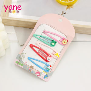 กิ๊บติดผมสีลูกกวาดสำหรับเด็กกิ๊บหน้าม้าของเด็กทารกกิ๊บติดผมชุดเครื่องประดับผมของเด็กผู้หญิง - Product Image 6