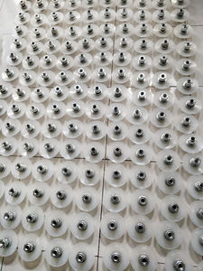 وسادات تهوية نفاثة هوائية لأنظمة التهوية، وسادة صومعة الأسمنت، جهاز مساعد لتدفق الأسمنت في الصوامع - Product Image 6