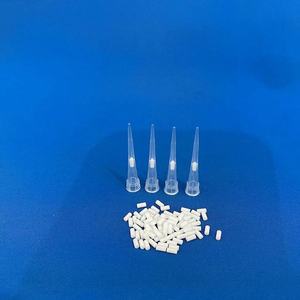 Biolab-caja de polipropileno estéril de grado médico, filtro de punta de pipeta largo Universal Micro transparente, 100ul - Product Image 4