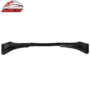 Fits For Honda Accord 03-05 2DR Coupe HFP Style PU Front Bumper <b>Lip</b> Spoiler <b>Splitter</b> High Quality Exterior Accessory - Product Image 5