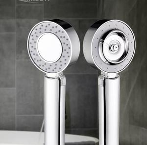 <span class=keywords><strong>Soffione</strong></span> <span class=keywords><strong>doccia</strong></span> a pioggia ad alta pressione per bagno a doppia faccia - Product Image 3