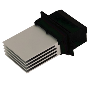 OE #6441L2 7701048390 7701207718 Résistance de ventilateur de moteur de ventilateur automatique 13.5V DC Résistance de l'unité de commande électronique pour CITROEN PEUGEOT - Product Image 2