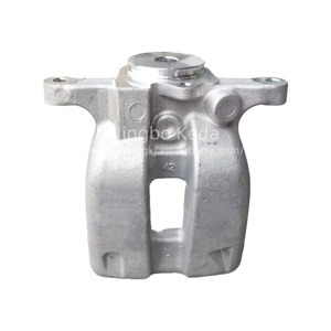 Nuova Pinza Freno Posteriore OEM in Alluminio con Freno di Stazionamento Idraulico - Adatta per SUV e Berline, Resistente alle Alte Temperature, Garanzia di 12 Mesi - Product Image 1