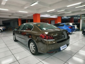 <span class=keywords><strong>Auto</strong></span> Francese Usata Ben Equipaggiata: Peugeot 508 Zhiyi 2015, Basso Chilometraggio, Potenza Turbo e Sensazione Premium, Ottime Condizioni - Product Image 6