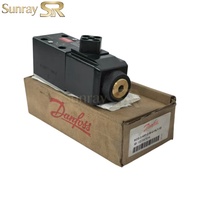 Vanne de décharge proportionnelle hydraulique de haute précision Vickers KCG-3-40-D-Z-M-U-HL1-10 à commande électro-proportionnelle 350 bars marine